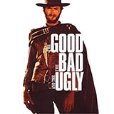 Ennio Morricone 'The Good, The Bad And The Ugly (Main Title)' Very Easy Piano