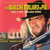 Ennio Morricone 'Watch Chimes (from 'A Few Dollars More')' Piano Solo