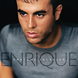 Enrique Iglesias 'Be With You' Piano, Vocal & Guitar Chords (Right-Hand Melody)