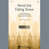 Enya 'Amid The Falling Snow (arr. Cristi Cary Miller)' 3-Part Mixed Choir