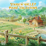 Eric Barone 'Fall (Ghost Synth) (from Stardew Valley Piano Collections) (arr. Matthew Bridgham)' Piano Solo