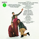 Eric Blau 'Timid Frieda (Les Timides) (from Jacques Brel Is Alive And Well And Living In Paris)' Piano & Vocal