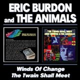 Eric Burdon & The Animals 'San Franciscan Nights' Guitar Tab