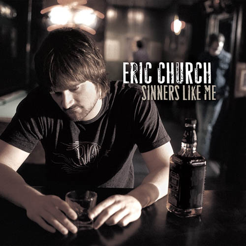 Easily Download Eric Church Printable PDF piano music notes, guitar tabs for  Piano, Vocal & Guitar Chords (Right-Hand Melody). Transpose or transcribe this score in no time - Learn how to play song progression.