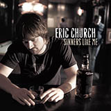 Eric Church 'How 'Bout You' Piano, Vocal & Guitar Chords (Right-Hand Melody)