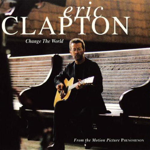 Easily Download Eric Clapton Printable PDF piano music notes, guitar tabs for  Violin Solo. Transpose or transcribe this score in no time - Learn how to play song progression.