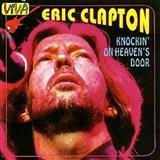 Eric Clapton 'Knockin' On Heaven's Door' Easy Guitar