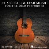 Eric Clapton 'Wonderful Tonight (arr. David Jaggs)' Solo Guitar
