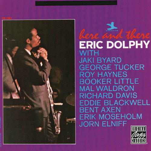 Easily Download Eric Dolphy Printable PDF piano music notes, guitar tabs for  Flute Transcription. Transpose or transcribe this score in no time - Learn how to play song progression.