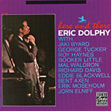 Eric Dolphy 'April Fool' Flute Transcription