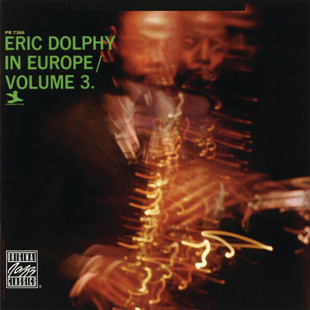 Easily Download Eric Dolphy Printable PDF piano music notes, guitar tabs for  Alto Sax Transcription. Transpose or transcribe this score in no time - Learn how to play song progression.