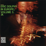 Eric Dolphy 'Woody 'n You' Alto Sax Transcription