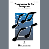 Eric Tsavdar 'Tomorrow Is For Everyone' SATB Choir