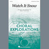 Eric Tsavdar 'Watch It Snow' SAB Choir