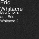 Eric Whitacre 'Animal Crackers, Vol. 1' SATB Choir