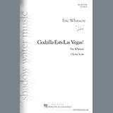 Eric Whitacre 'Godzilla Eats Las Vegas!' SATB Choir