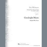 Eric Whitacre 'Goodnight Moon (arr. Gerard Cousins)' Solo Guitar