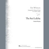 Eric Whitacre 'The Seal Lullaby (arr. Gerard Cousins)' Solo Guitar