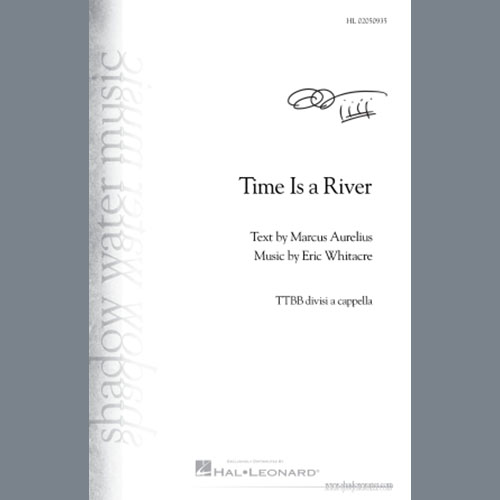 Easily Download Eric Whitacre Printable PDF piano music notes, guitar tabs for  Choir. Transpose or transcribe this score in no time - Learn how to play song progression.