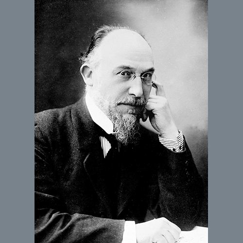 Easily Download Erik Satie Printable PDF piano music notes, guitar tabs for  Piano Solo. Transpose or transcribe this score in no time - Learn how to play song progression.