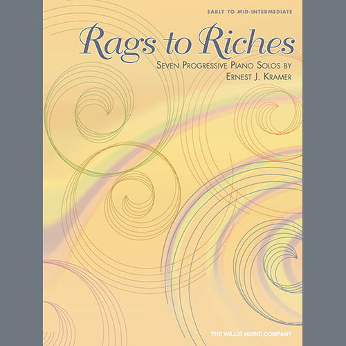 Easily Download Ernest J. Kramer Printable PDF piano music notes, guitar tabs for  Educational Piano. Transpose or transcribe this score in no time - Learn how to play song progression.