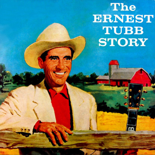 Easily Download Ernest Tubb Printable PDF piano music notes, guitar tabs for  Piano, Vocal & Guitar Chords (Right-Hand Melody). Transpose or transcribe this score in no time - Learn how to play song progression.