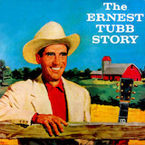 Ernest Tubb 'I'll Get Along Somehow' Piano, Vocal & Guitar Chords (Right-Hand Melody)