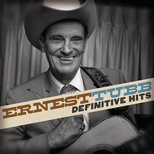 Easily Download Ernest Tubb Printable PDF piano music notes, guitar tabs for  Piano, Vocal & Guitar Chords (Right-Hand Melody). Transpose or transcribe this score in no time - Learn how to play song progression.