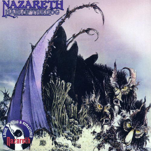 Easily Download Nazareth Printable PDF piano music notes, guitar tabs for  Piano, Vocal & Guitar Chords (Right-Hand Melody). Transpose or transcribe this score in no time - Learn how to play song progression.