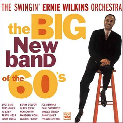 Easily Download Ernie Wilkins Printable PDF piano music notes, guitar tabs for  Piano Solo. Transpose or transcribe this score in no time - Learn how to play song progression.