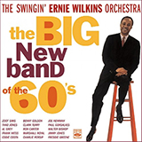 Ernie Wilkins 'Ernie's Blues (arr. Brent Edstrom & Jim Sodke)' Piano Solo