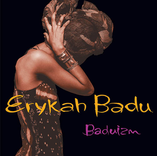 Easily Download Erykah Badu Printable PDF piano music notes, guitar tabs for  Piano, Vocal & Guitar Chords (Right-Hand Melody). Transpose or transcribe this score in no time - Learn how to play song progression.