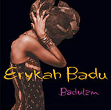 Erykah Badu 'Rim Shot (Intro)' Piano, Vocal & Guitar Chords (Right-Hand Melody)