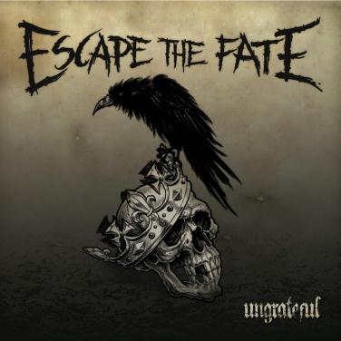 Easily Download Escape the Fate Printable PDF piano music notes, guitar tabs for  Guitar Tab. Transpose or transcribe this score in no time - Learn how to play song progression.