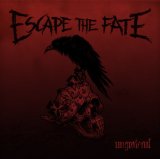 Escape the Fate 'Ungrateful' Guitar Tab
