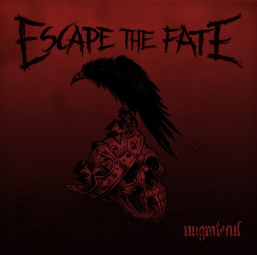 Easily Download Escape the Fate Printable PDF piano music notes, guitar tabs for  Guitar Tab. Transpose or transcribe this score in no time - Learn how to play song progression.