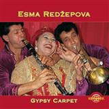 Esma Redzepova 'Moite Zlatny 50' Lead Sheet / Fake Book