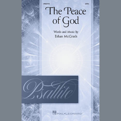 Easily Download Ethan McGrath Printable PDF piano music notes, guitar tabs for  SATB Choir. Transpose or transcribe this score in no time - Learn how to play song progression.