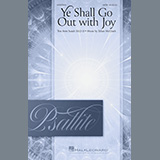 Ethan McGrath 'Ye Shall Go Out With Joy' SATB Choir