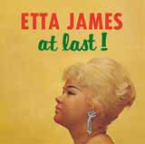 Etta James 'At Last' Piano, Vocal & Guitar Chords (Right-Hand Melody)