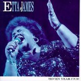 Etta James 'Damn Your Eyes' Piano & Vocal