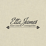 Etta James 'Pushover' Piano & Vocal