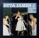 Etta James 'Something's Got A Hold On Me' Piano & Vocal