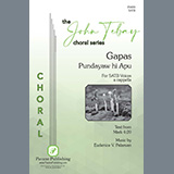 Eudenice V. Palaruan 'Gapas (Pundayaw hi Apu)' SATB Choir