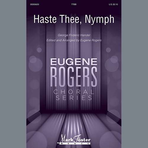 Easily Download Eugene Rogers Printable PDF piano music notes, guitar tabs for  TTBB Choir. Transpose or transcribe this score in no time - Learn how to play song progression.