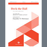 Eurydice V. Osterman 'Deck The Hall' SATB Choir