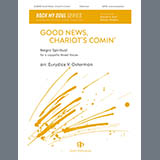Eurydice V. Osterman 'Good News, Chariot's Comin'' SATB Choir