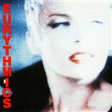 Eurythmics 'There Must Be An Angel' Piano, Vocal & Guitar Chords