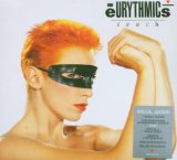 Eurythmics 'Who's That Girl?' Lead Sheet / Fake Book