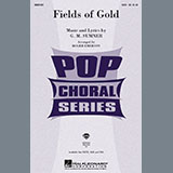 Eva Cassidy 'Fields Of Gold (arr. Roger Emerson)' SATB Choir
